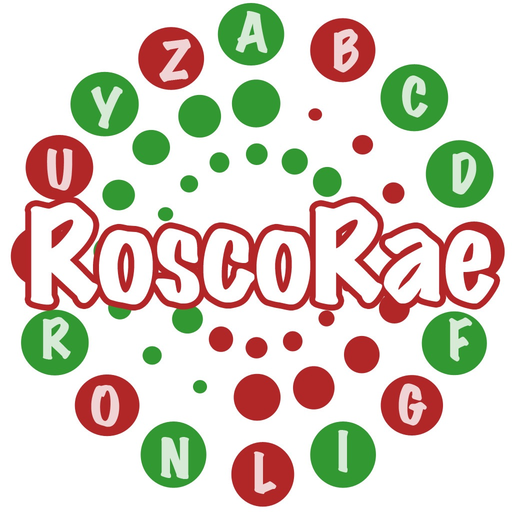 RoscoRae® app icon