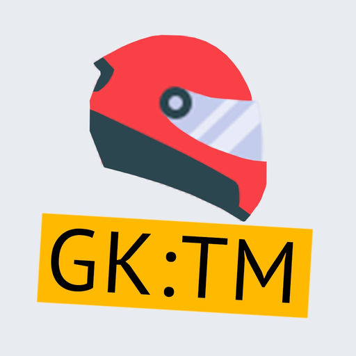 GO-KART Team Manager app icon