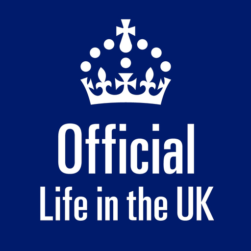 Official Life in the UK Test app icon