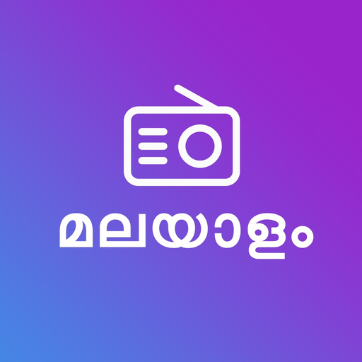 Malayalam Radio app icon