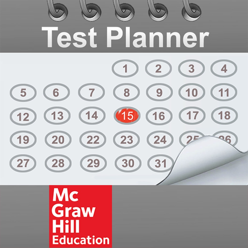 McGraw-Hill Education Test Planner app icon