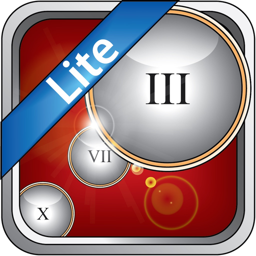 Roman Numerals Lite app icon