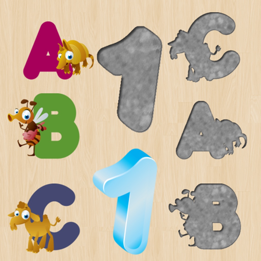 Alphabet Puzzles for Toddlers. app icon