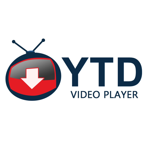 YTD Video Player app icon