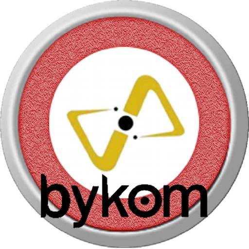 Bykom Tracker app icon