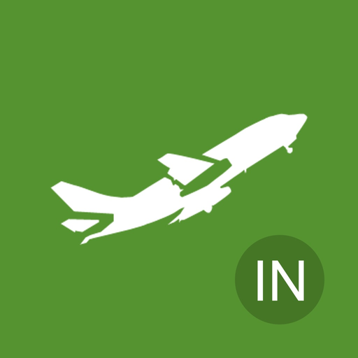 India Flight app icon