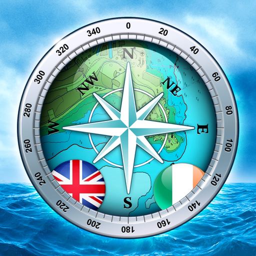 SeaNav UK & Ireland app icon