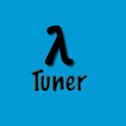 Lambda Tuner app icon