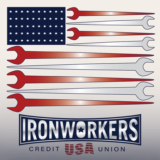 Ironworkers USA FCU app icon