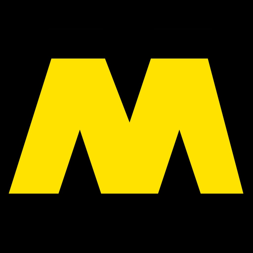 Rotterdam Metro app icon