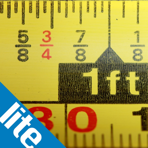 Measure Tape Lite app icon