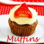 Muffins & Cupcakes - The Best Baking Recipes icon