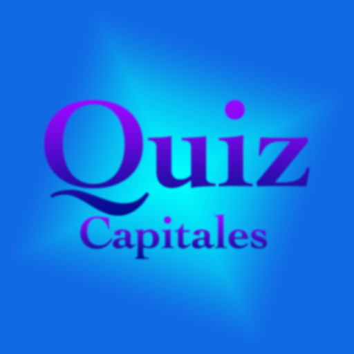 QUIZ Des Capitales app icon