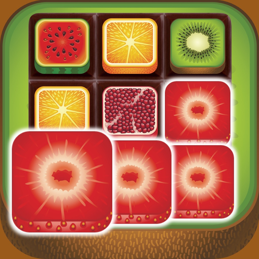 Pop Fruit Icons app icon