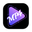 AnyMP4 MP4 Converter icon