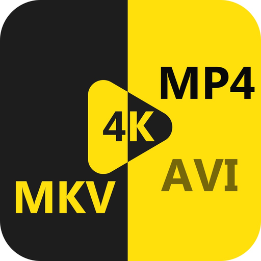 AnyMP4 MKV Converter app icon