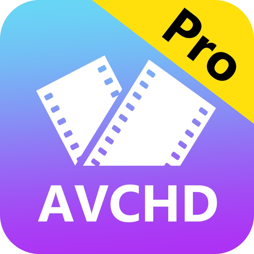 Any AVCHD Converter-MP4/AVI app icon