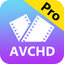 Any AVCHD Converter-MP4/AVI icon