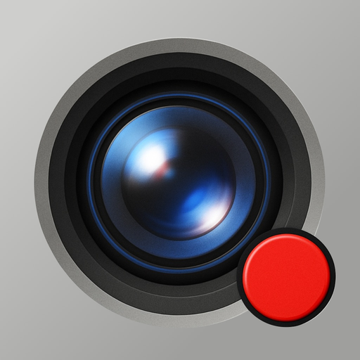Remote Shutter: camera connect app icon