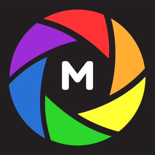 Mix on Pix - Text on Photos app icon