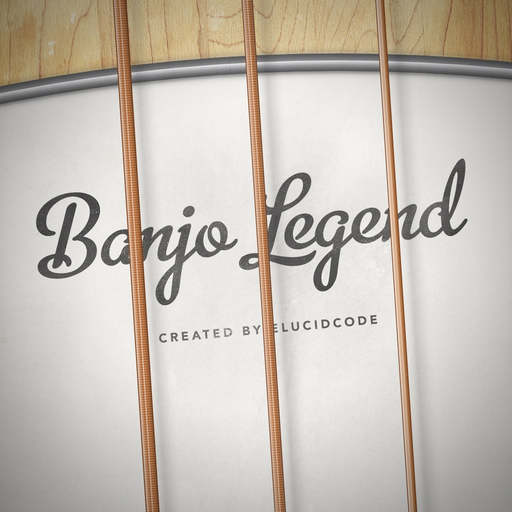 Banjo Legend app icon