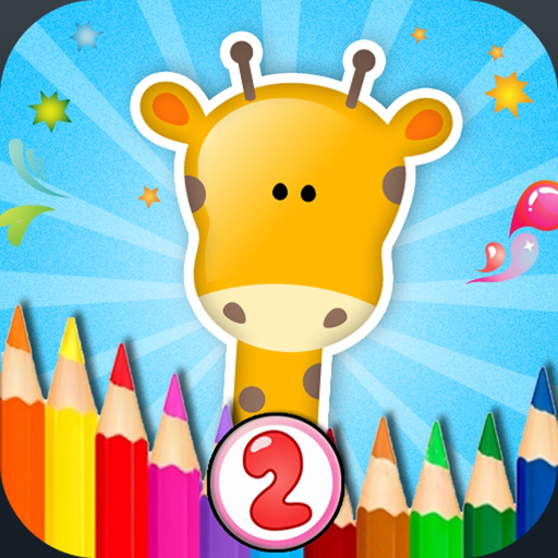 Color.ly: Coloring The World app icon