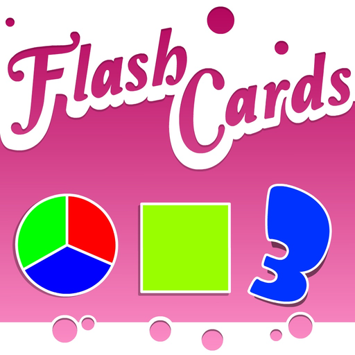 Flash Cards - Numbers app icon