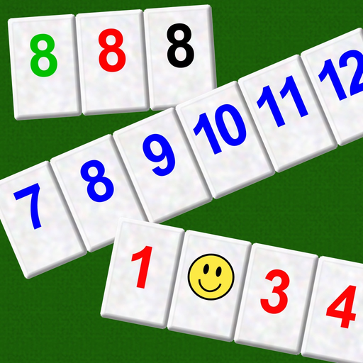 Pup Rummy PLUS app icon