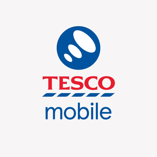 Tesco Mobile app icon