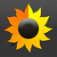 Sunfollower icon
