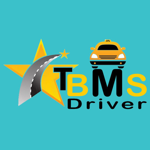 TBMS Driver - Taxi system app icon