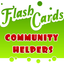 Flash Cards -Community Helpers icon