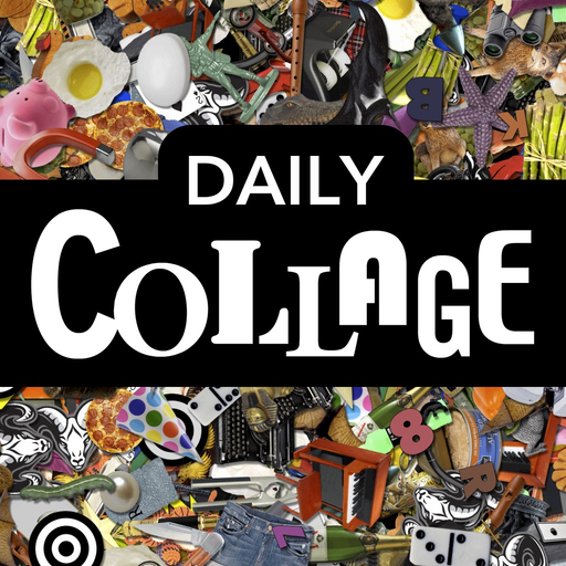 Daily Collage - A Hidden Object Game app icon