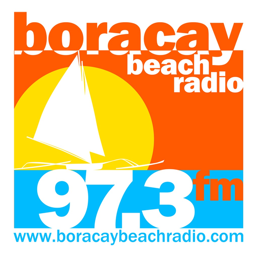 Boracay Beach Radio app icon
