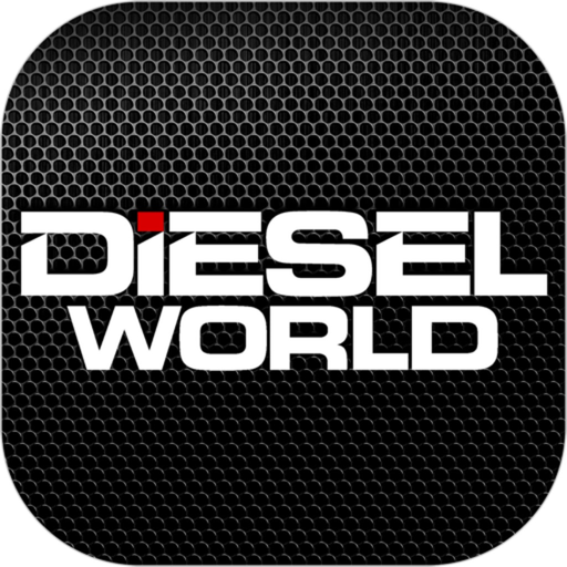 Diesel World app icon
