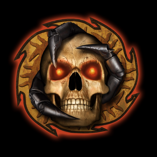 Baldur's Gate II: EE app icon