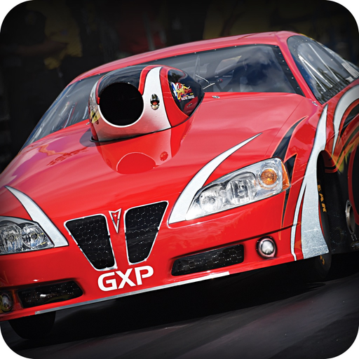 Drag Racer Magazine app icon