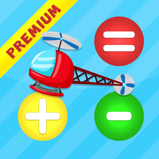 Match it! Numbers Premium app icon