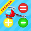 Match it! Numbers Premium icon
