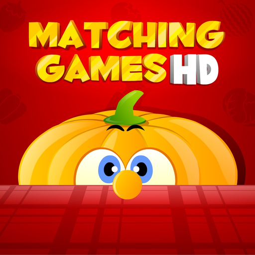 Vegetable Matching Game-HD app icon
