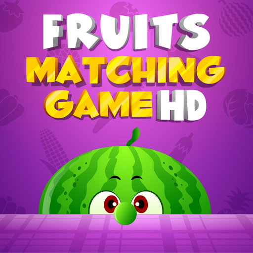 Fruits Matching Game - HD app icon
