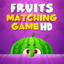 Fruits Matching Game - HD icon