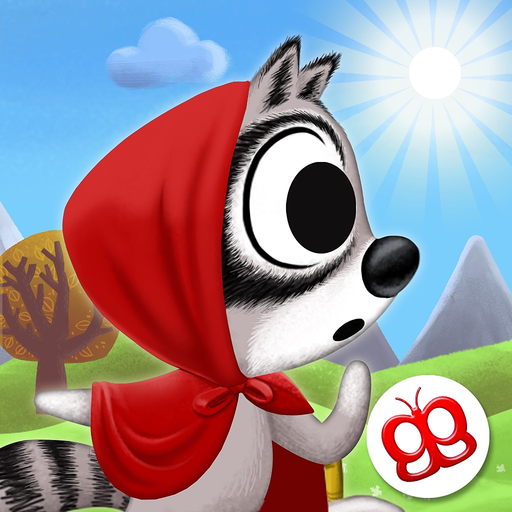 Fairytale Maze 123 app icon