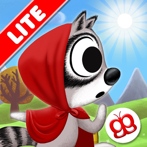 Fairytale Maze 123 Lite app icon