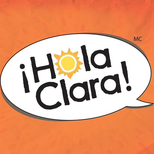Hola Clara - Spanish app icon
