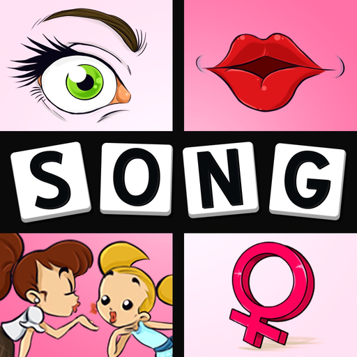 4 Pics 1 Song app icon