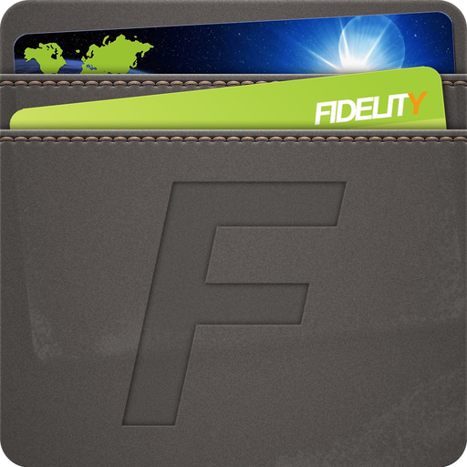 FidelityCard app icon