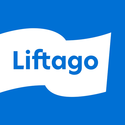 Liftago: Travel safely app icon