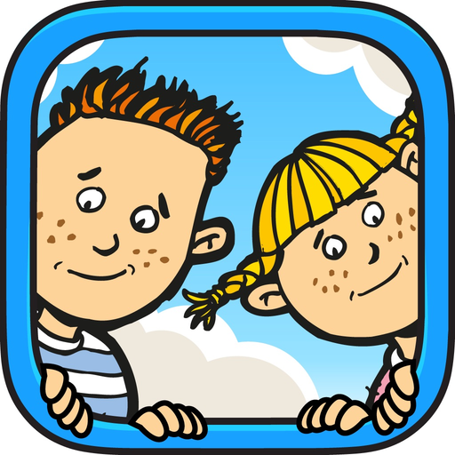 Lærum og leikum með hljóðin -D app icon