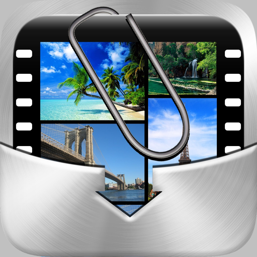Photo Sharing -transfer photos app icon